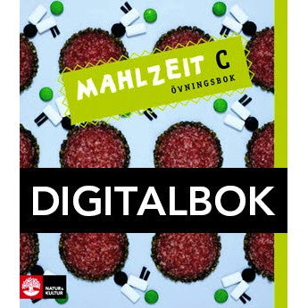 Läs mer om Mahlzeit C Övningsbok Digital