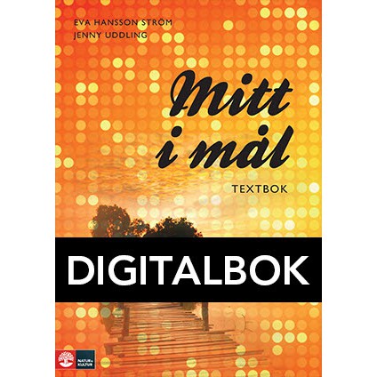 Läs mer om Mål Mitt i mål Textbok Digitalbok, andra upplagan
