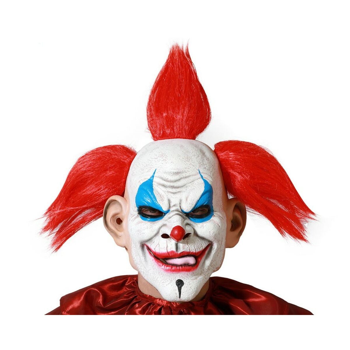 Läs mer om Mask Clown Halloween