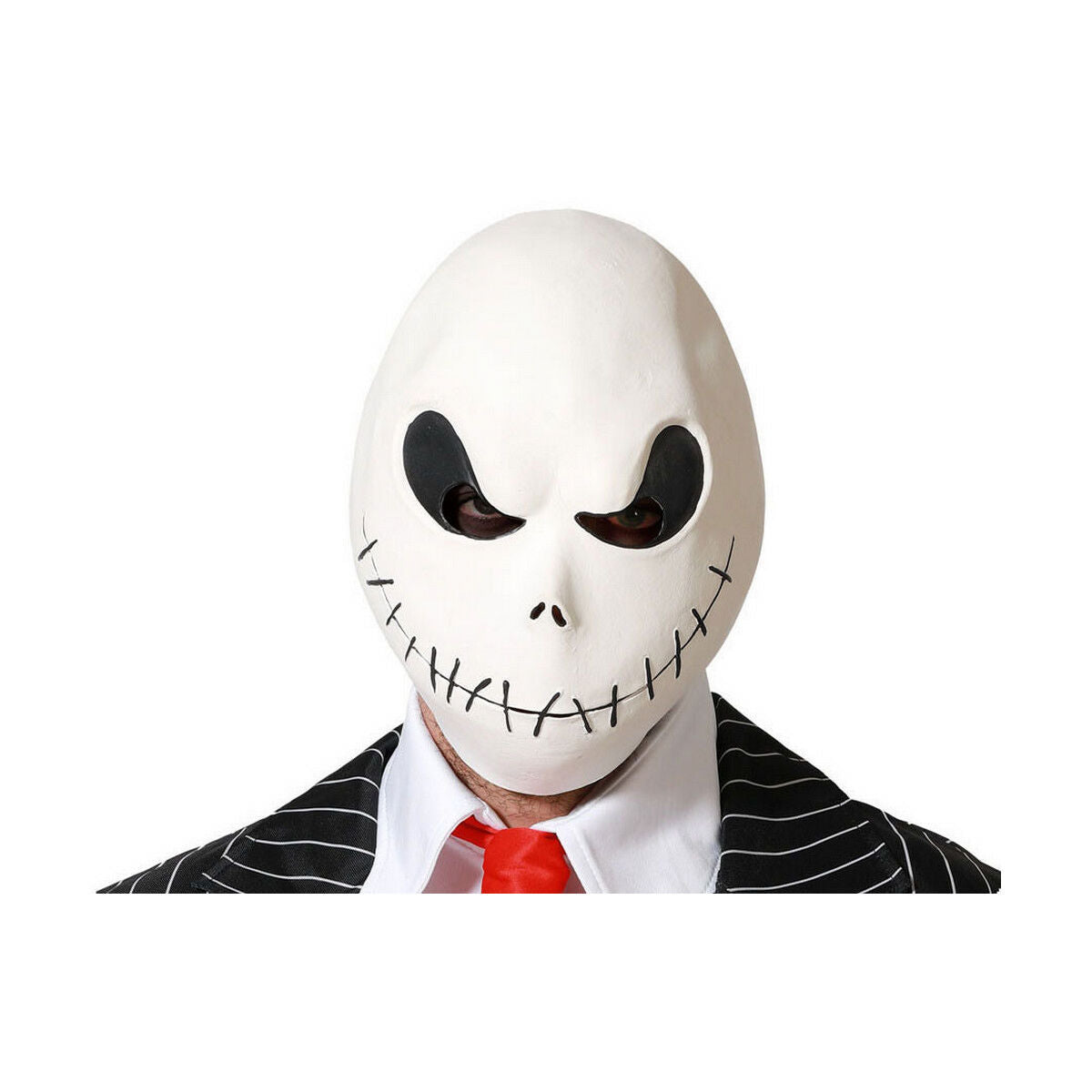 Läs mer om Mask Jack Halloween