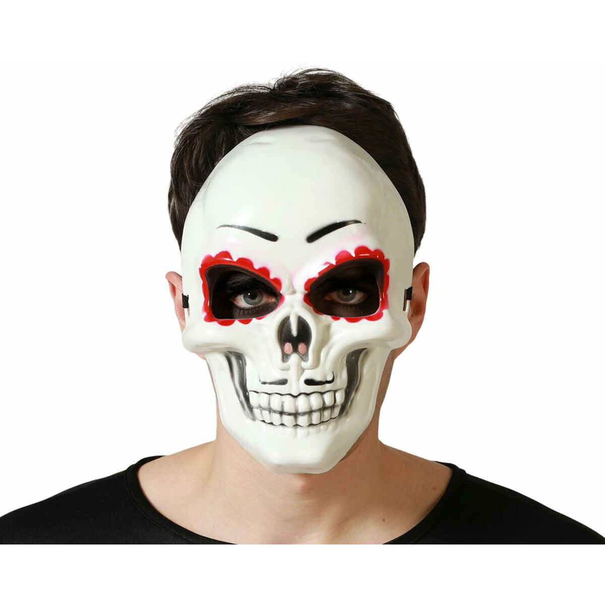 Läs mer om Mask Skräck Halloween