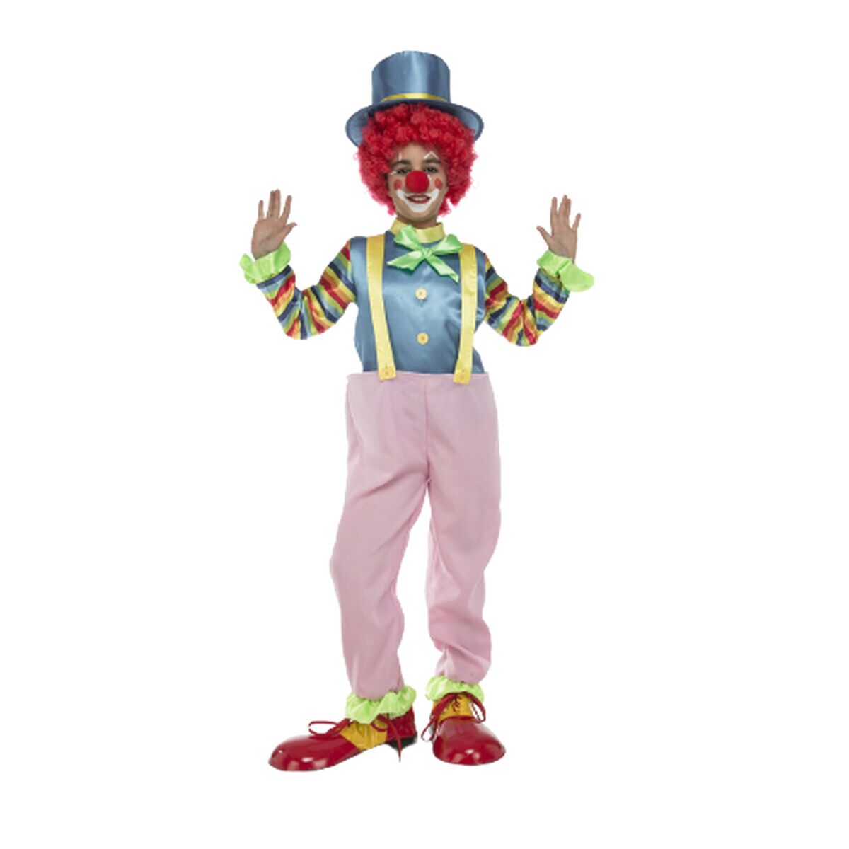 Läs mer om Maskeraddräkt för barn My Other Me Clown