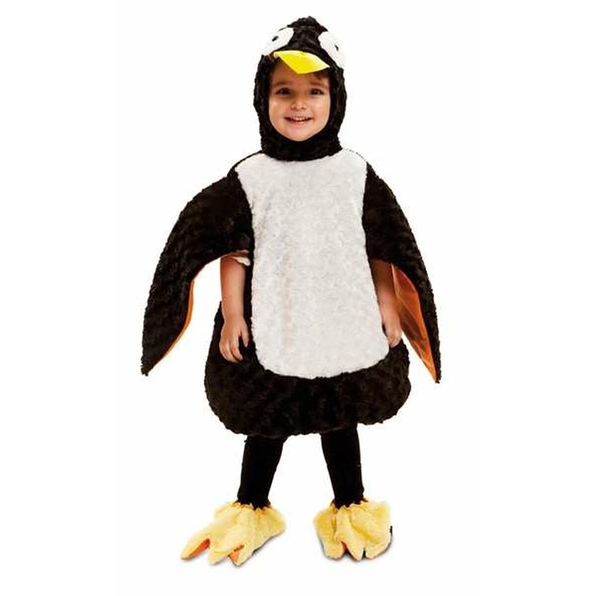 Läs mer om Maskeraddräkt för barn My Other Me Pingvin
