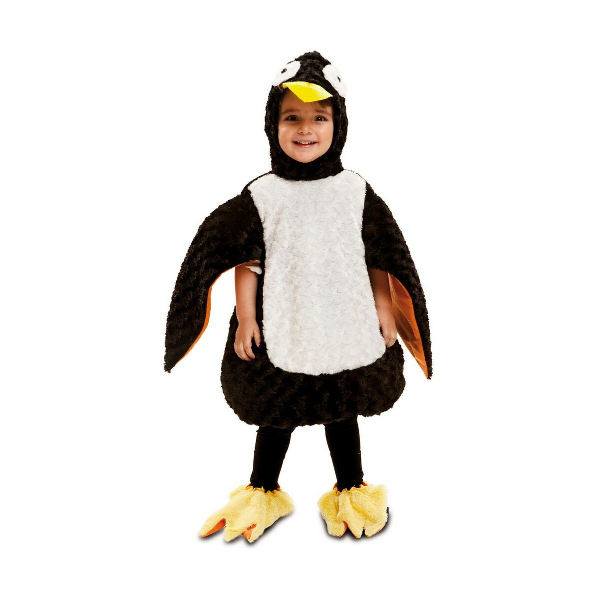 Läs mer om Maskeraddräkt för barn My Other Me Pingvin