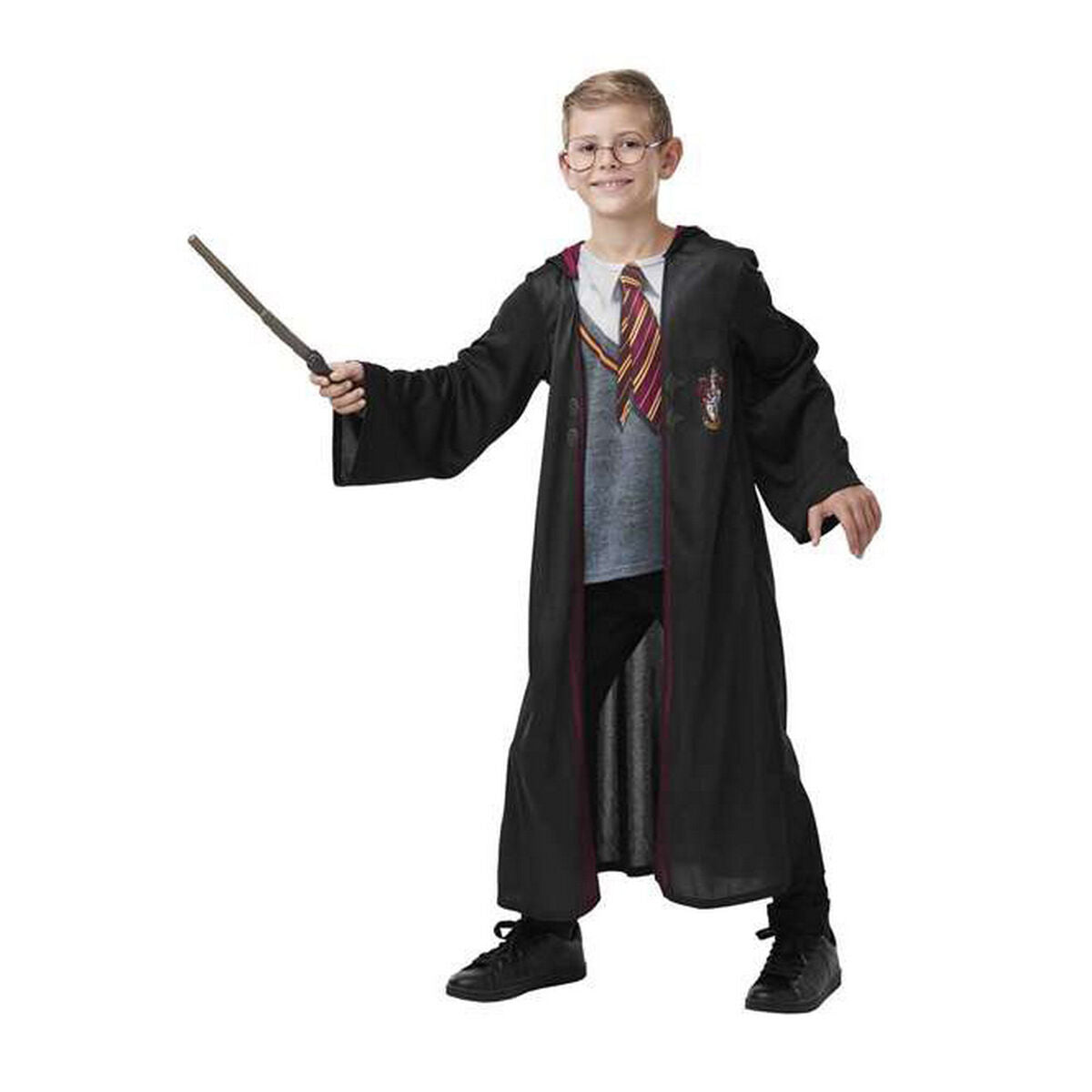 Läs mer om Maskeraddräkt för barn Rubies Harry Potter - 5-7 år
