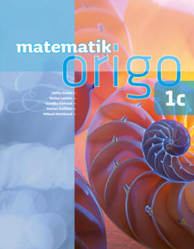 Läs mer om Matematik Origo 1c onlinebok - Licens 12 månader