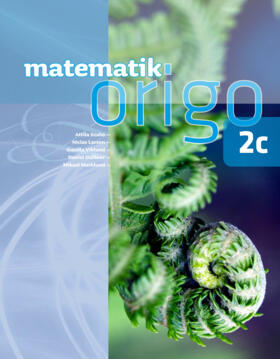Läs mer om Matematik Origo 2c onlinebok - Licens 6 månader