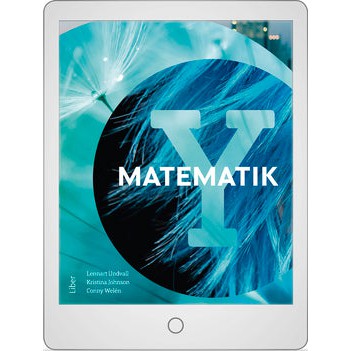 Läs mer om Matematik Y Digital