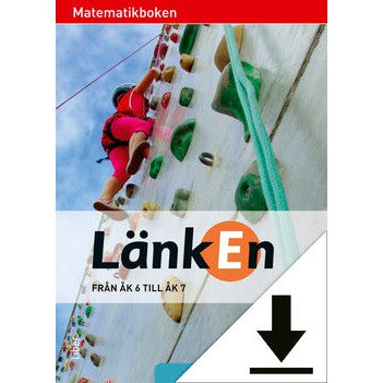 Läs mer om Matematikboken Länken åk 6-7 Lärarhandledning