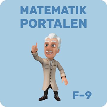 Läs mer om Matematikportalen 1-9 Digitalt läromedel, lärarlicens 12 mån