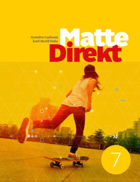 Läs mer om Matte Direkt 7 upplaga 3 onlinebok - Licens 12 månader