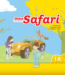 Läs mer om Matte Direkt Safari 1A onlinebok - Licens 12 månader