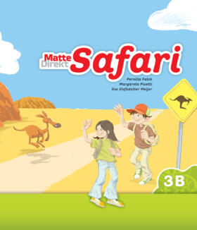 Läs mer om Matte Direkt Safari 3B onlinebok - Licens 12 månader
