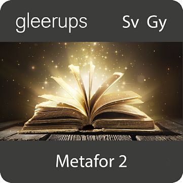 Läs mer om Metafor 2, digital, lärarlic, 12 mån