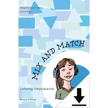 Läs mer om Mix and Match Listening Lärarljud