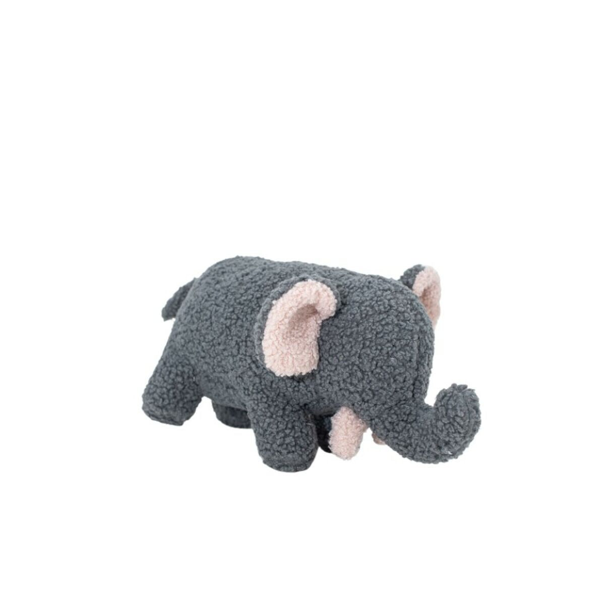 Läs mer om Mjukisleksak Crochetts Bebe Brun Elefant 27 x 13 x 11 cm