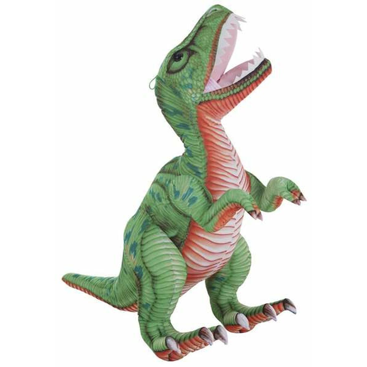 Läs mer om Mjukisleksak Dinosaurie Ren 85 cm