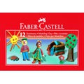 Läs mer om Modellera Faber-Castell