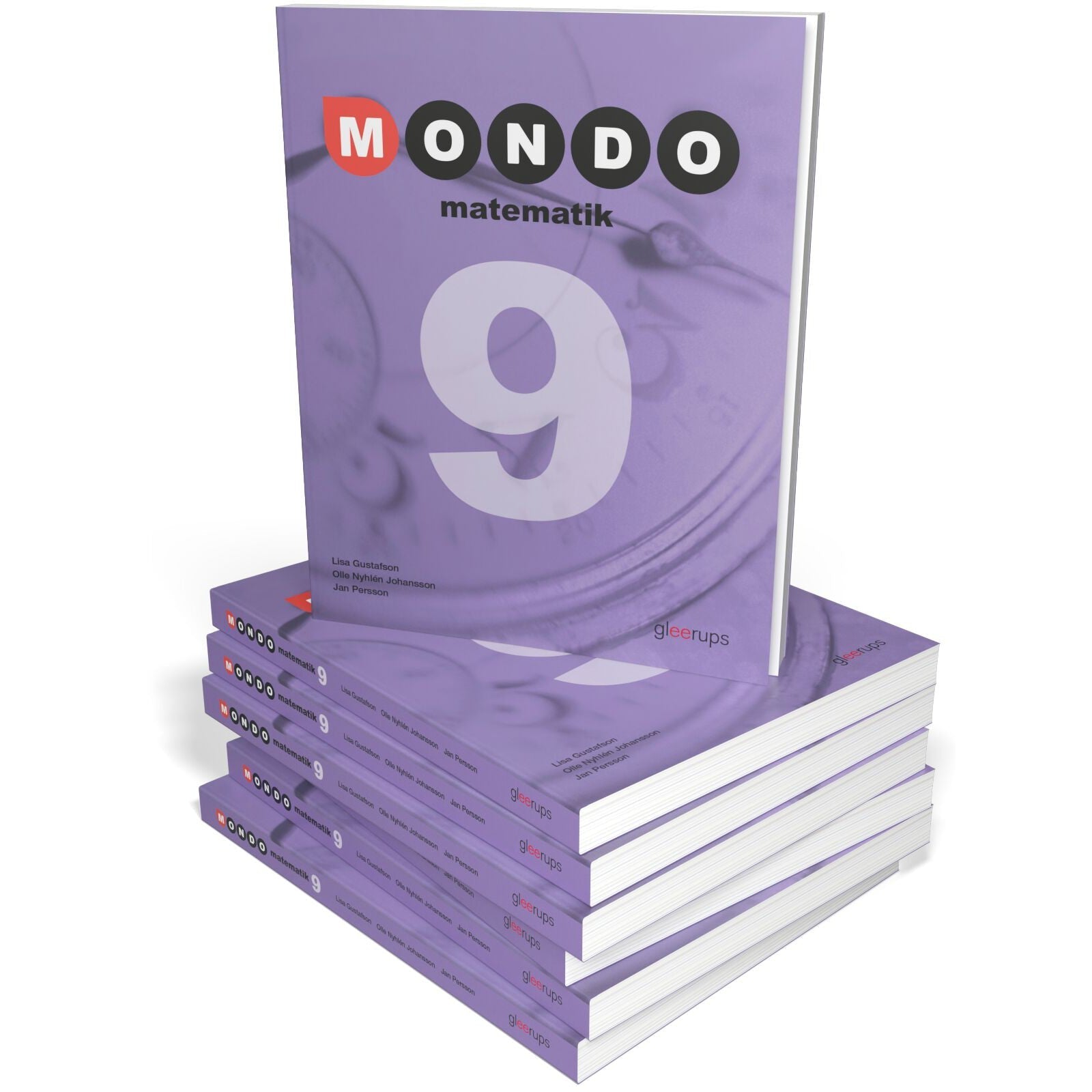 Läs mer om Mondo Matematik 9 25 ex+25 ex elevwebb+lärarwebb