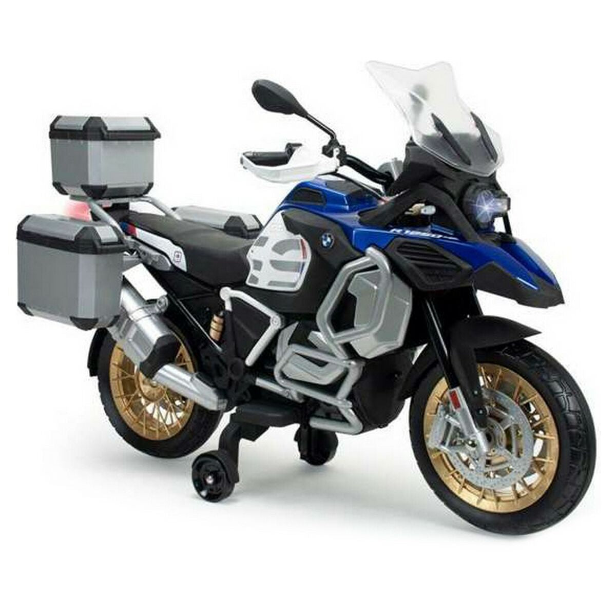 Läs mer om Motorcykel Bmw 1250 Gs Adventure Injusa Batteri 12 V