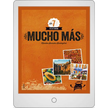 Läs mer om Mucho más åk 7 Digital