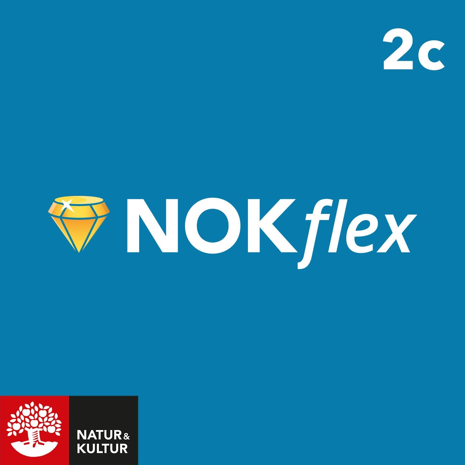 Läs mer om NOKflex Matematik 2c