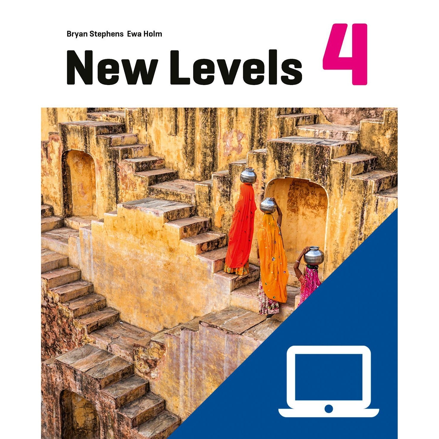 Läs mer om New Levels 4, digitalt lärarmaterial, 12 mån