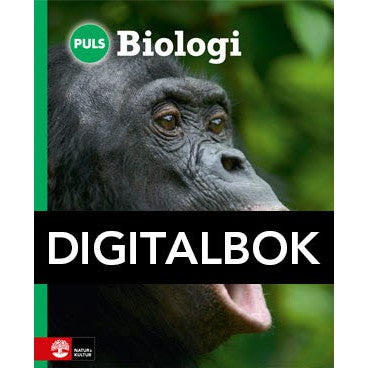 Läs mer om PULS Biologi 7-9 Grundbok Digitalbok, fjärde upplagan