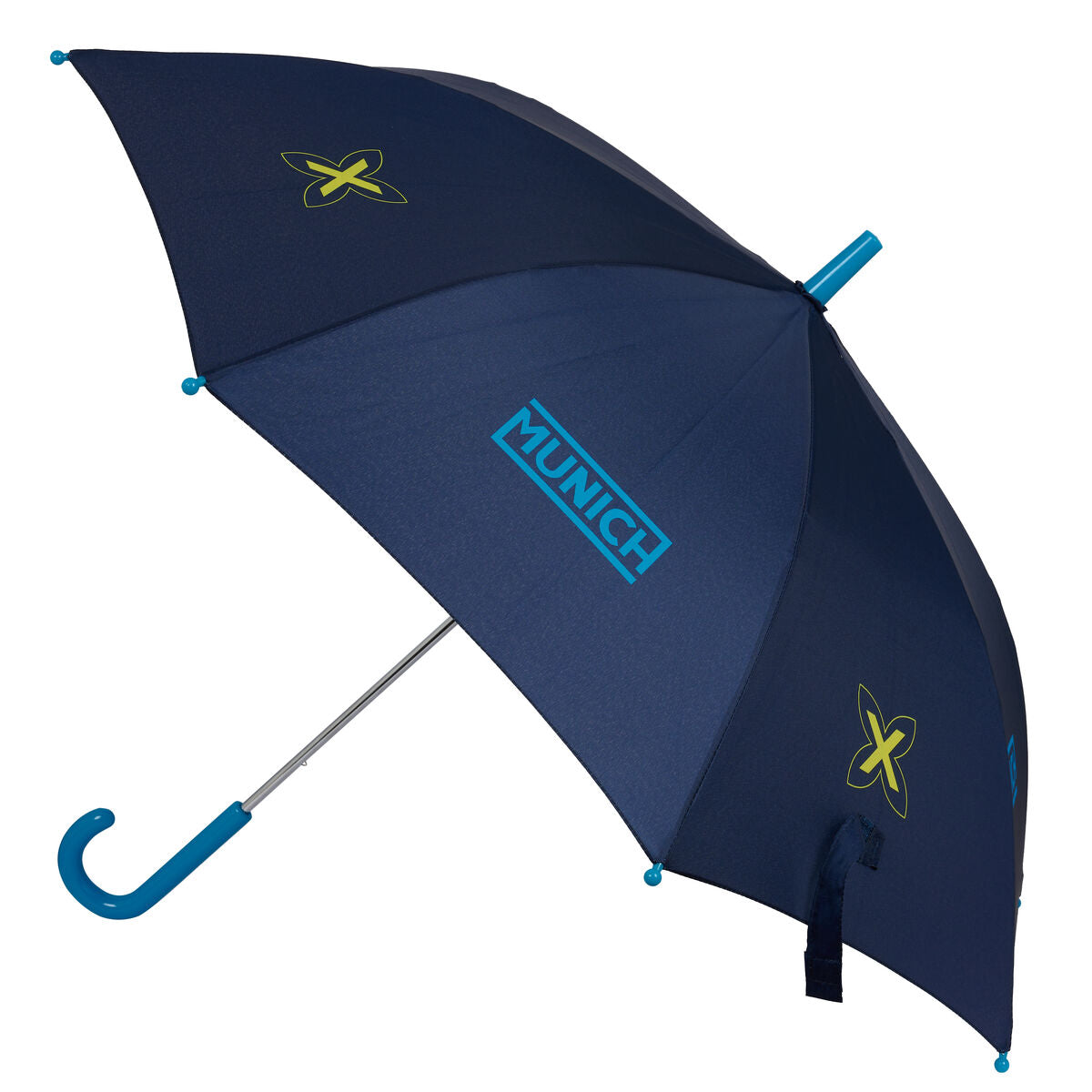 Läs mer om Paraply Munich Nautic Marinblå Ø 86 cm