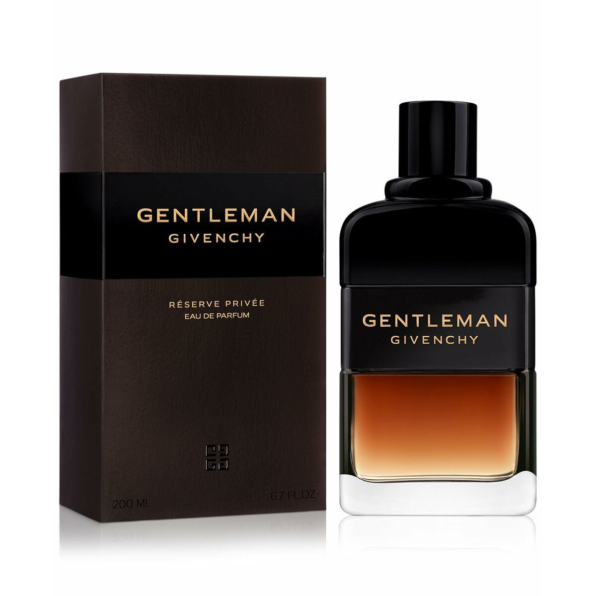 Läs mer om Parfym Herrar Givenchy EDP Gentleman Reserve Privée 200 ml