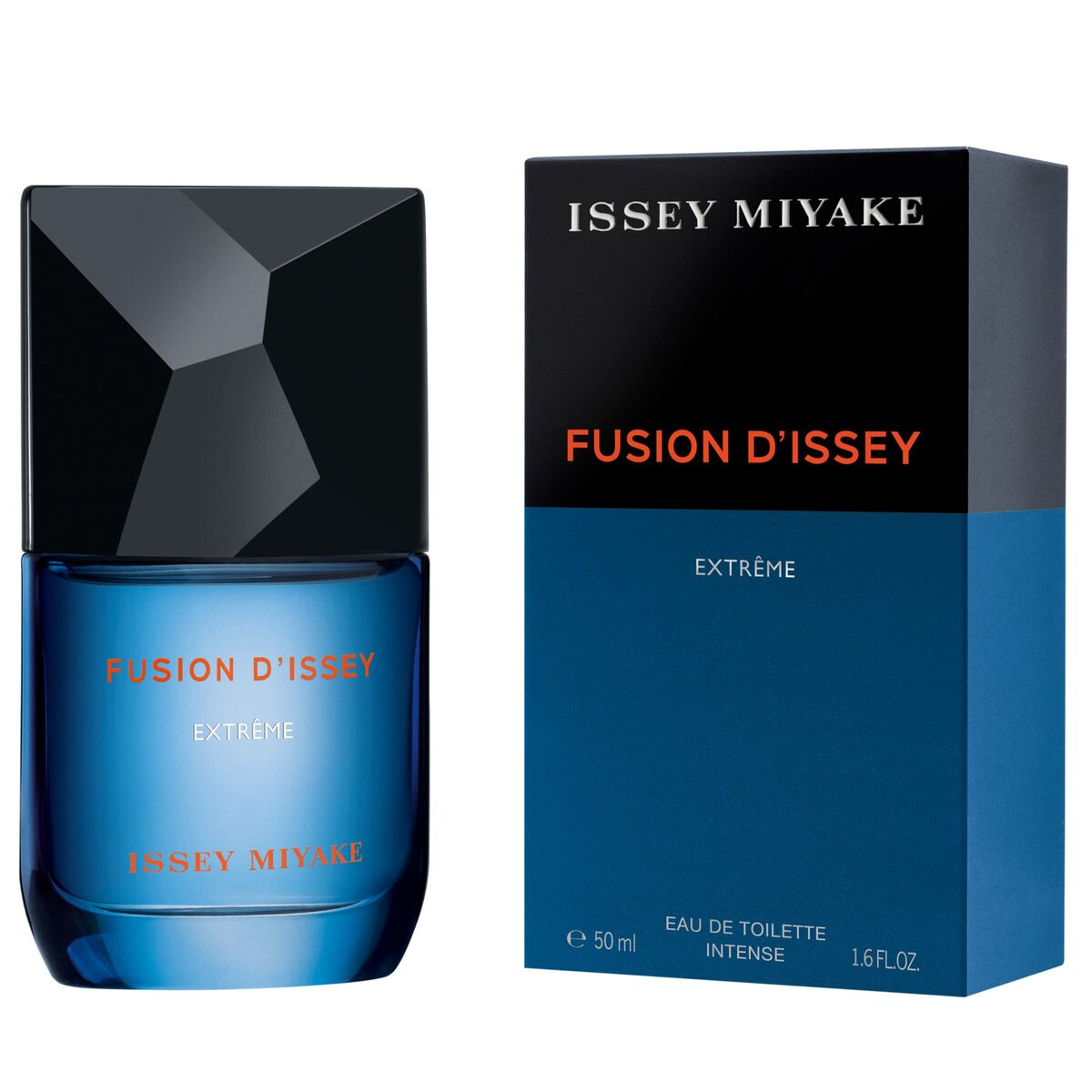 Läs mer om Parfym Herrar Issey Miyake Fusion dIssey Extrême EDT