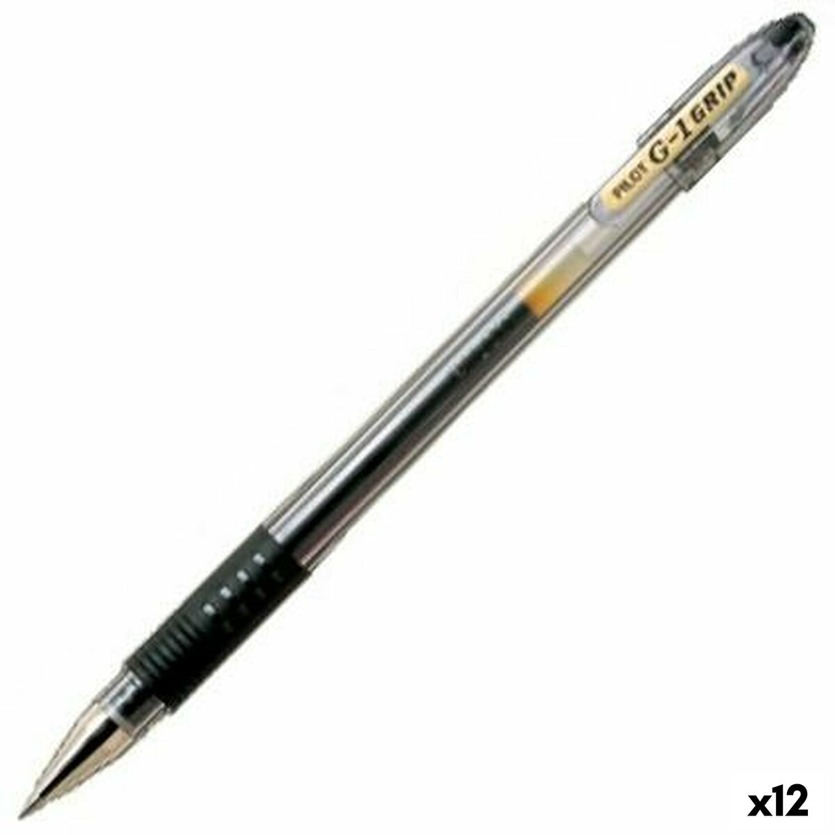 Penna Roller Pilot G-1 Svart 0,32 mm