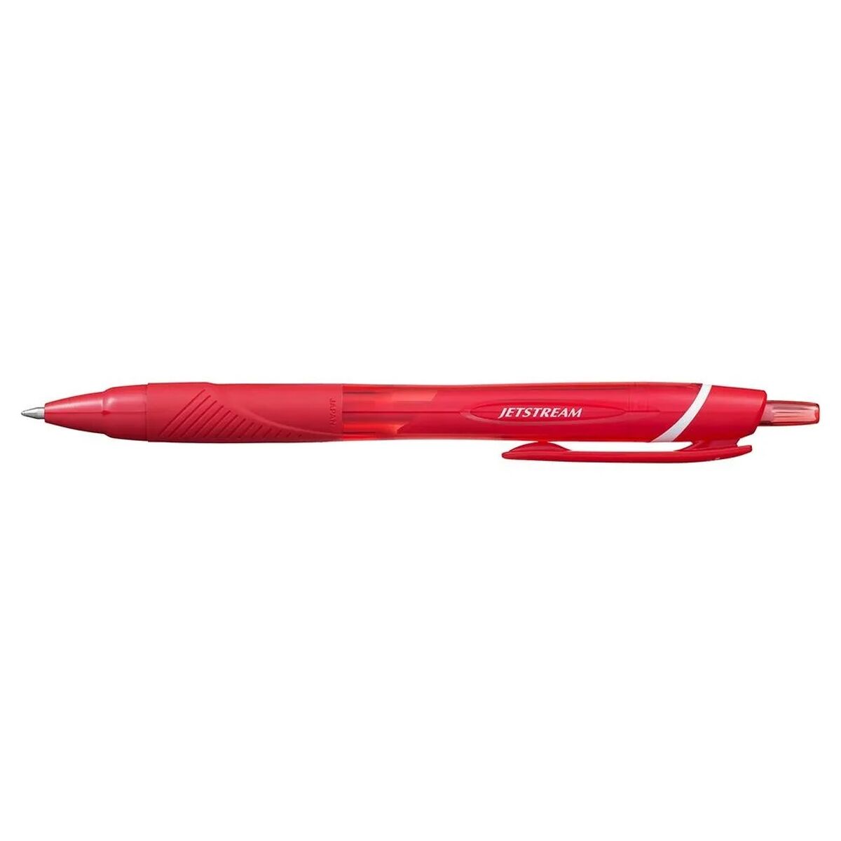 Läs mer om Penna för flytande bläck Uni-Ball Jetstream SXN-150C-07 Röd 1 mm