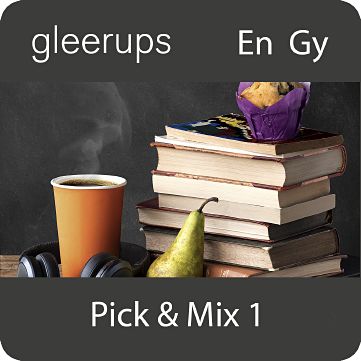 Läs mer om Pick & Mix 1, digitalt läromedel, lärare, 12 mån