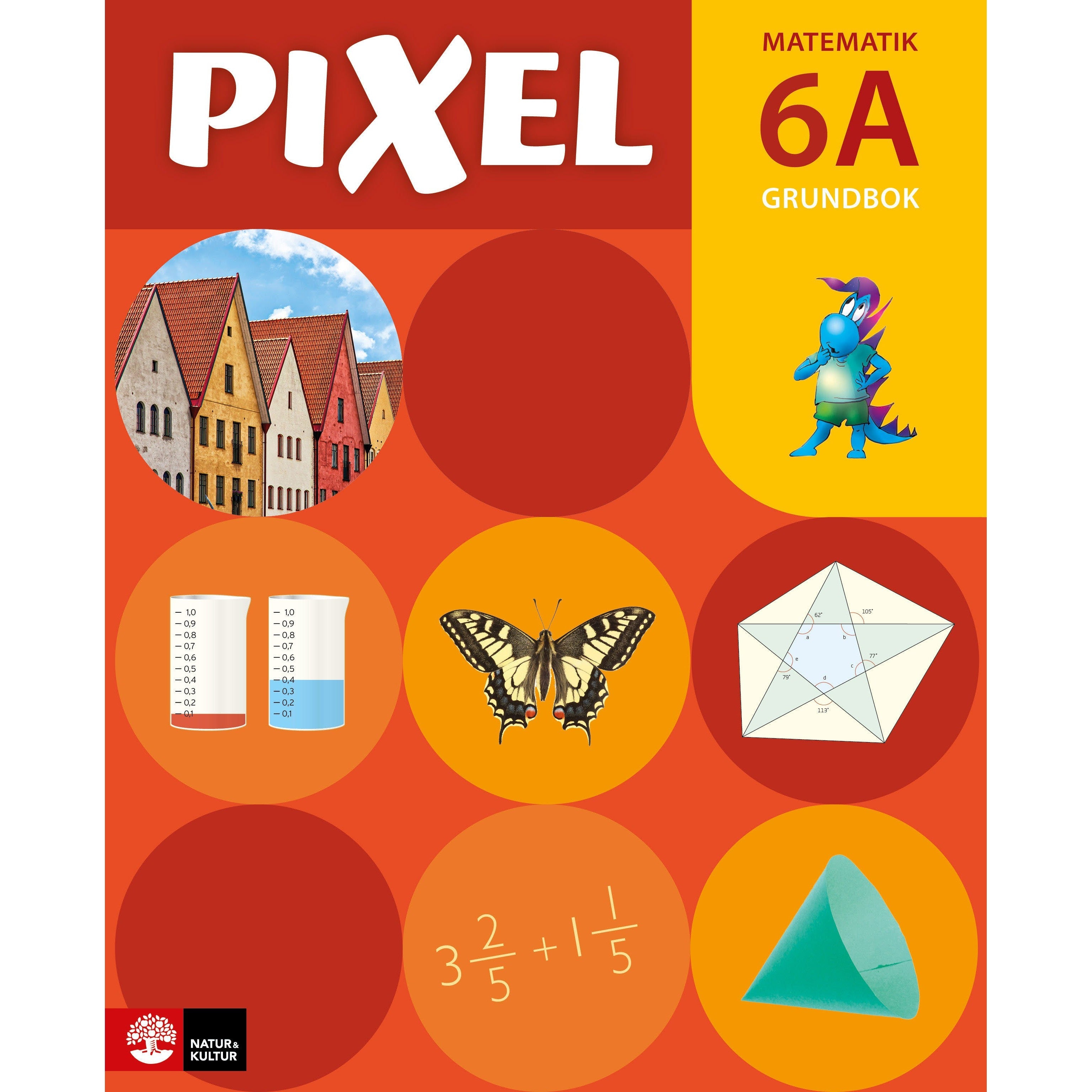 Läs mer om Pixel 6B Grundbok Digitalbok, andra uppl