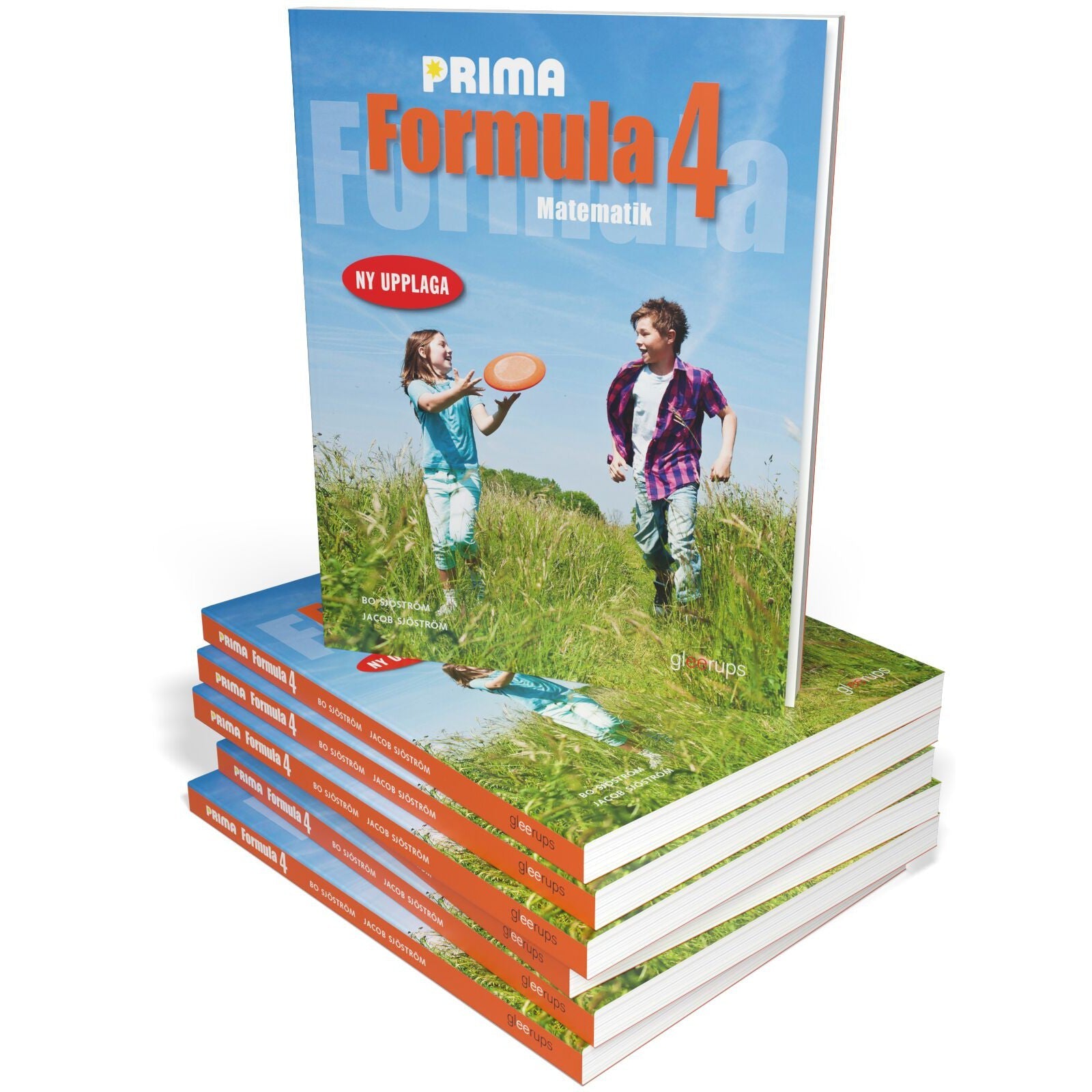 Läs mer om Prima Formula 4 Paket 25 ex+25 ex Elevwebb+Lärarw Indlic 12m