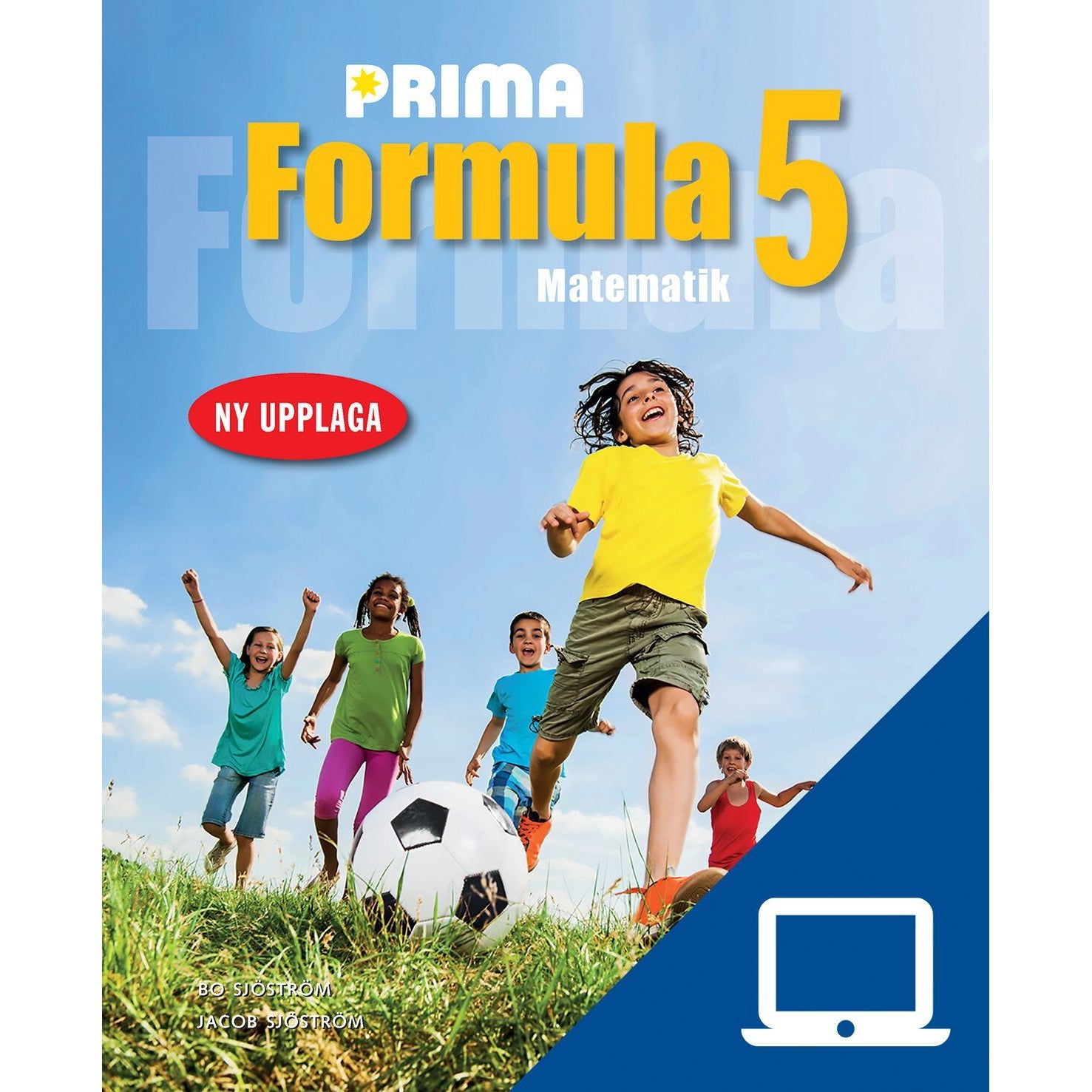 Läs mer om Prima Formula 5 Elevwebb individlicens 12 mån
