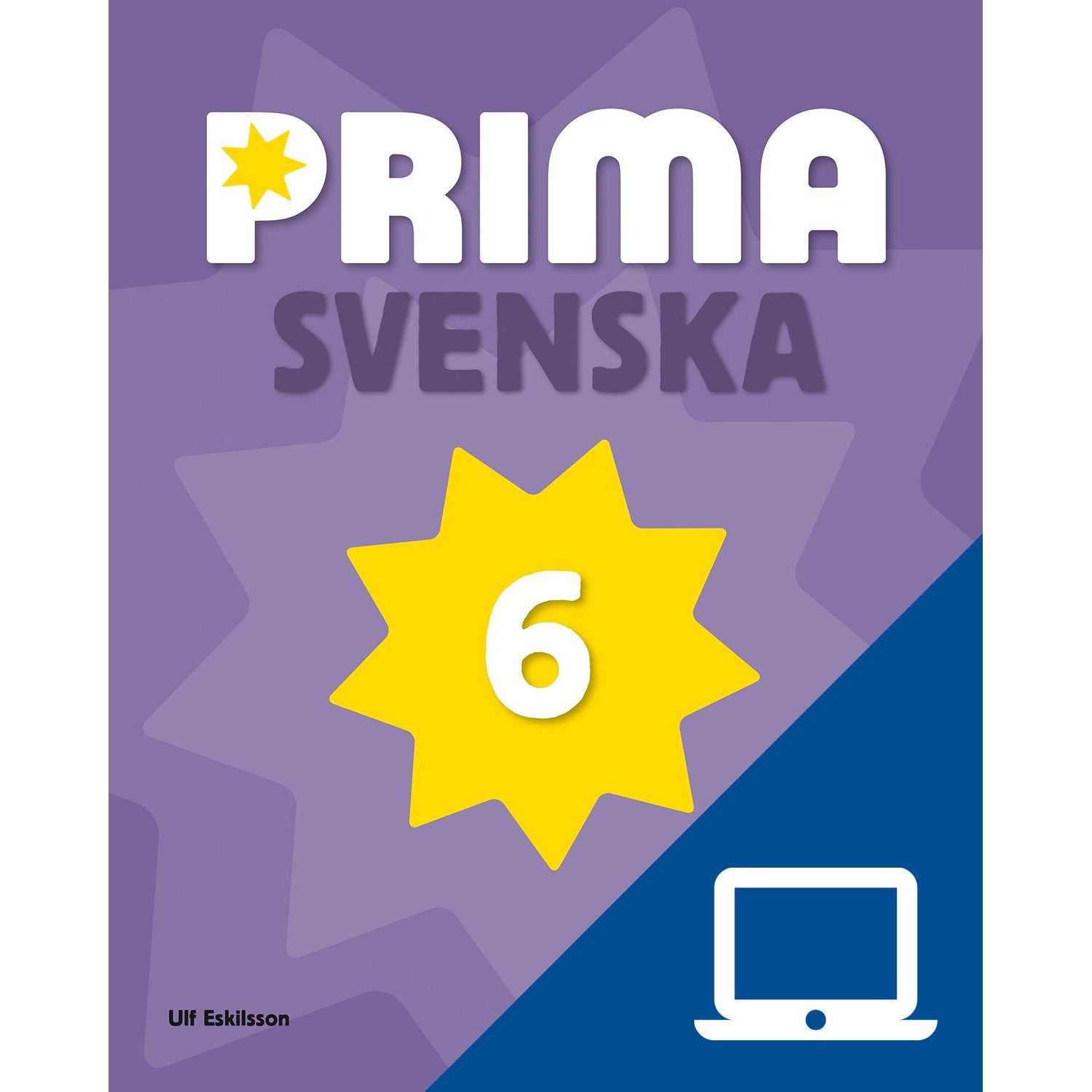 Läs mer om Prima Svenska 6 Lärarwebb Individlicens 12 mån