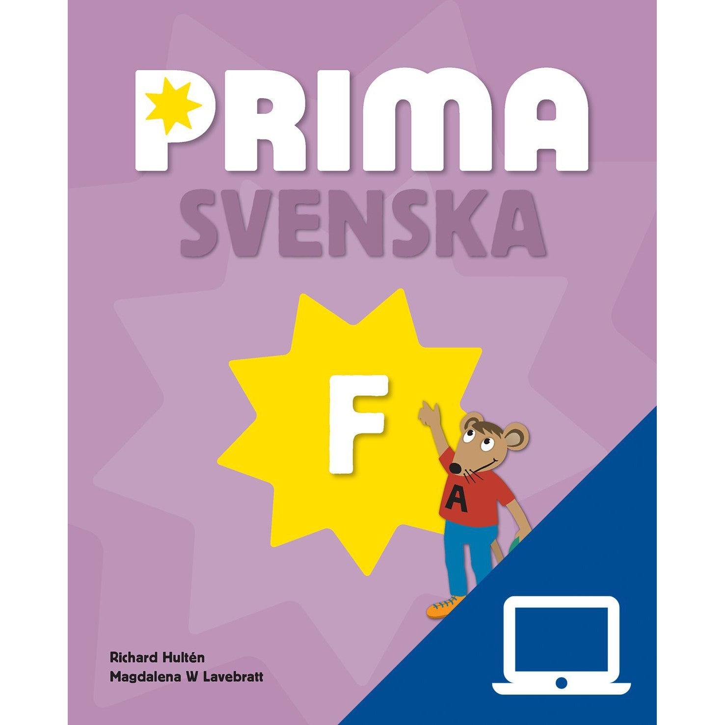 Läs mer om Prima Svenska F Lärarwebb Individlicens 12 mån