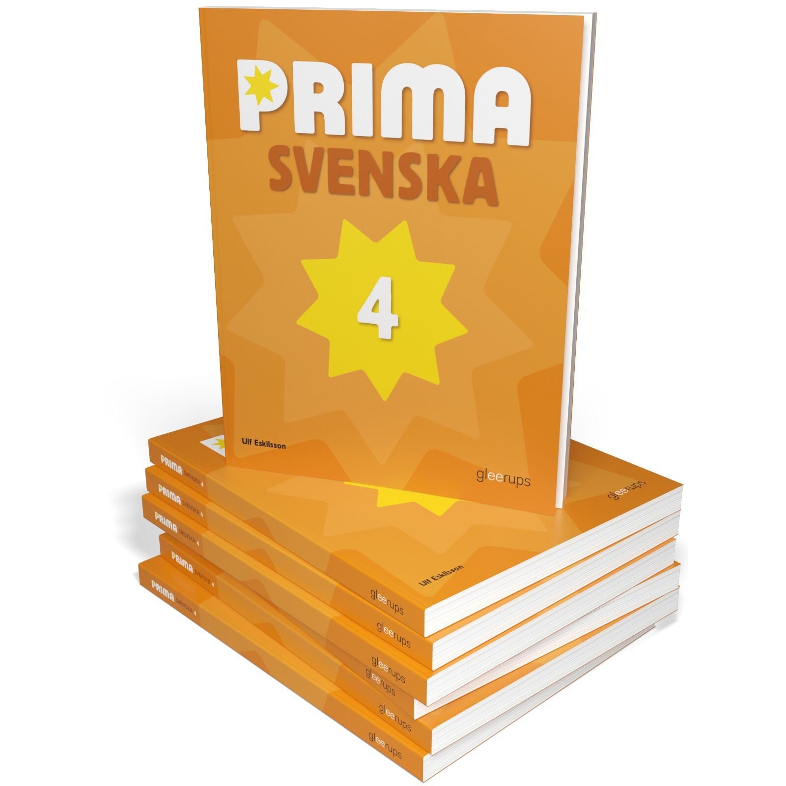 Läs mer om Prima Svenska Paket 20 Elevbok 4+lärarwebb 4 Individlic 12 m