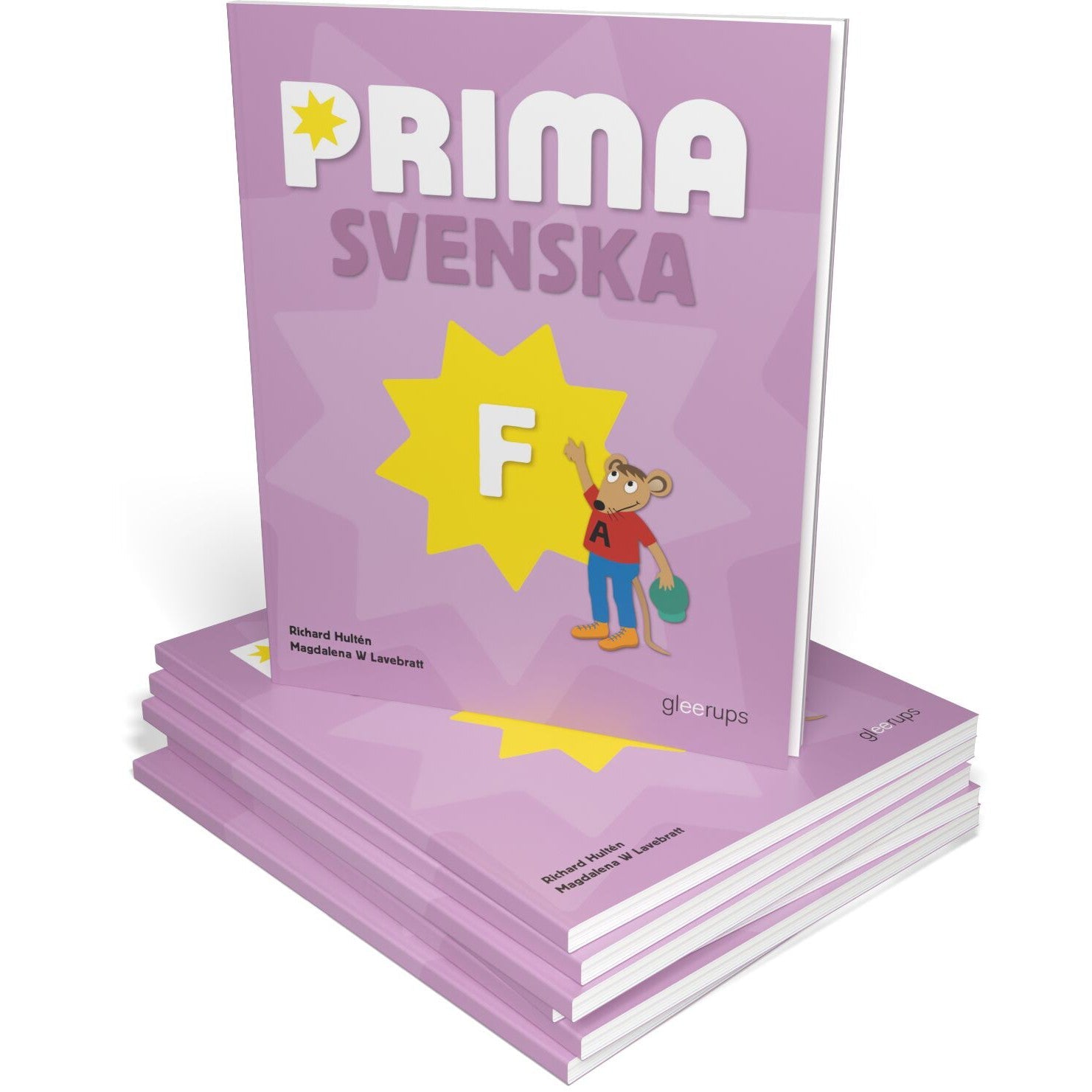Läs mer om Prima Svenska Paket 20 Elevbok F+lärarwebb F Individlic 12 m