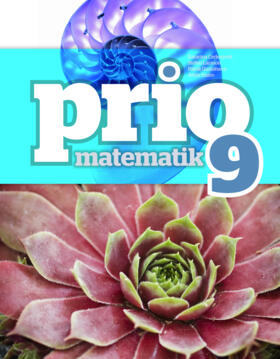 Läs mer om Prio Matematik 9 onlinebok - Licens 12 månader