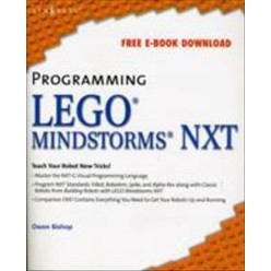 Läs mer om Programming LEGO Mindstorms NXT