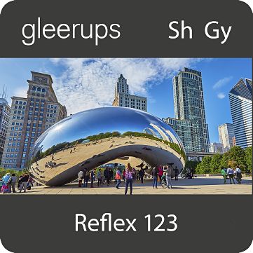 Läs mer om Reflex 123, digitalt läromedel, lärare, 12 mån