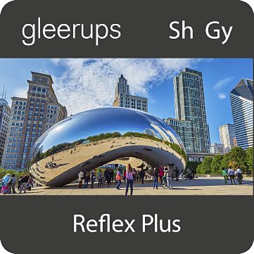 Läs mer om Reflex Plus, digital, elevlic. 12 mån