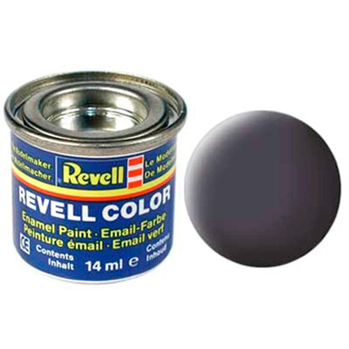 Läs mer om Revell 74 Gunship-Grey, Mat Usaf 14Ml färg, farve, väri