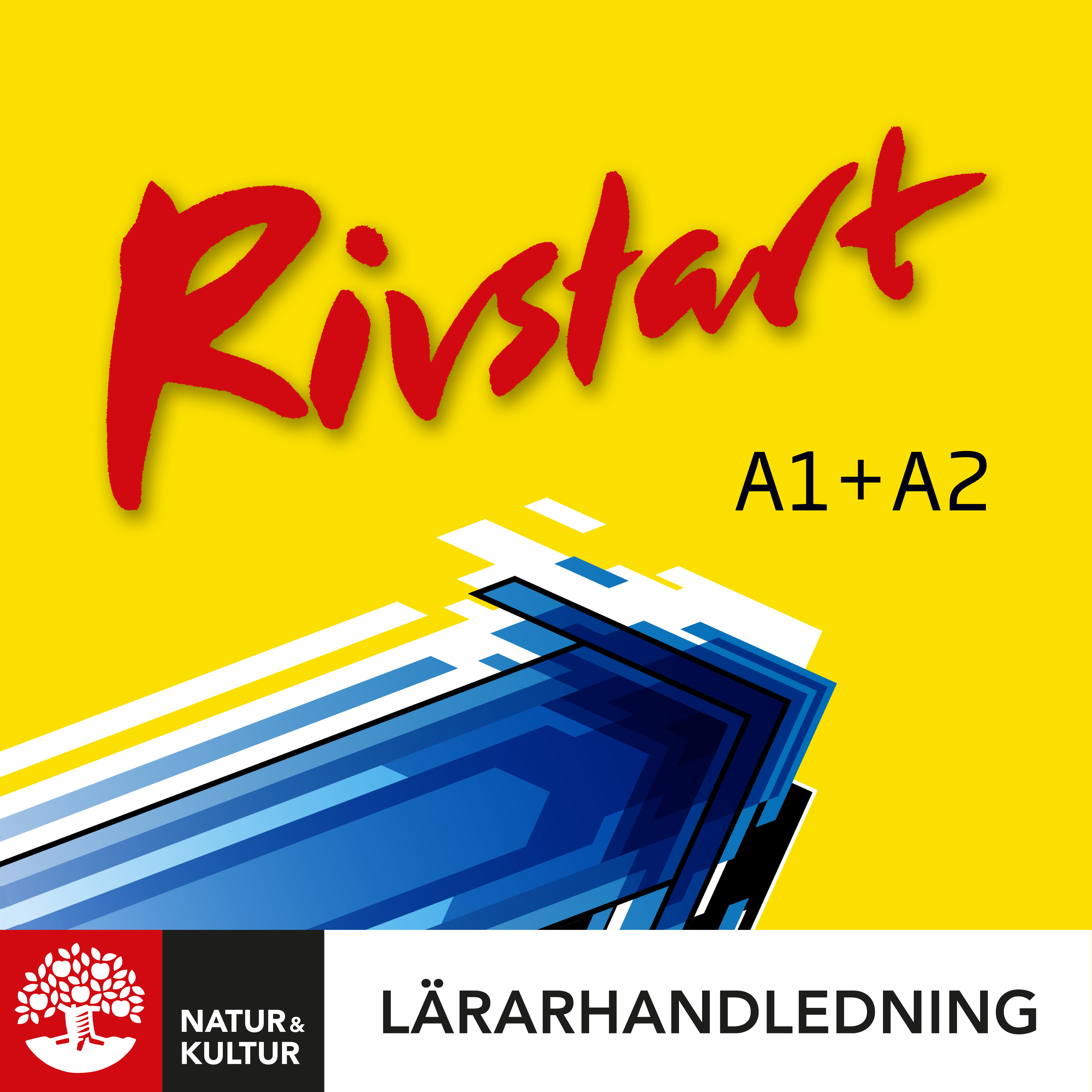 Läs mer om Rivstart A1+A2 Lärarhandledning Webb, andra upplag