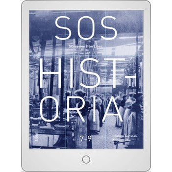 Läs mer om SOS Historia 7-9 Digital