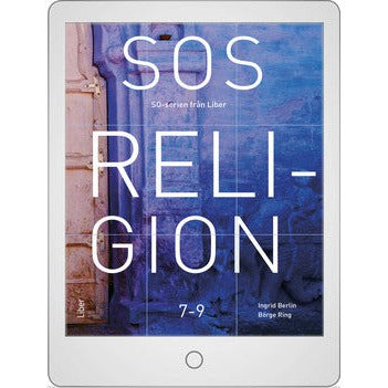 Läs mer om SOS Religion 7-9 Digital