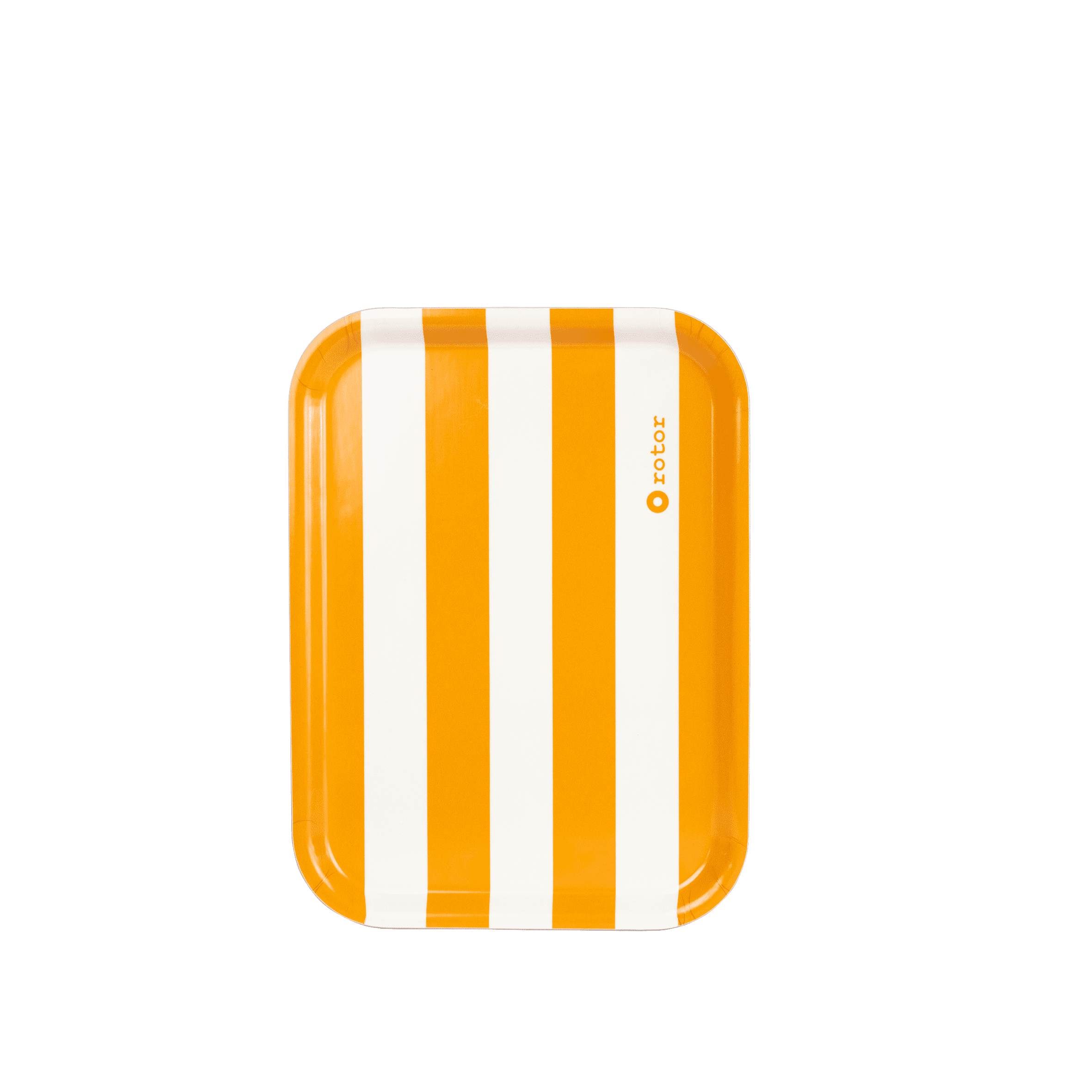 Läs mer om Serveringsbricka-orange/Small tray-orange